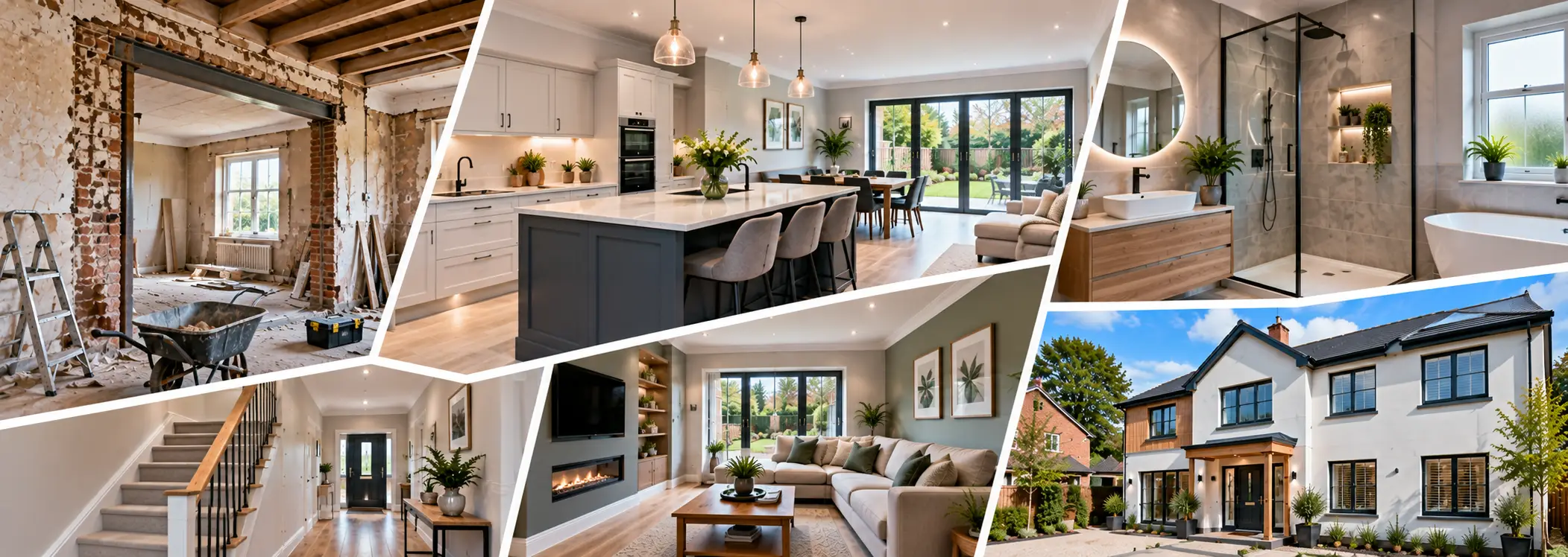 Home Renovations by JLS Buliding Services