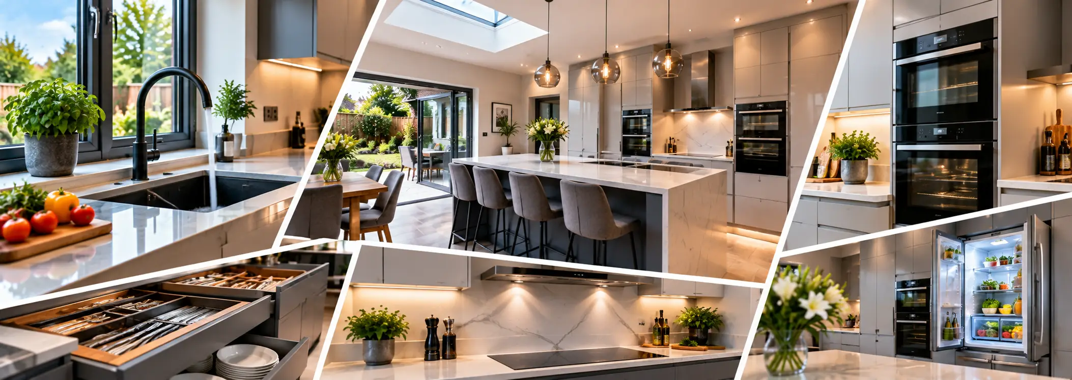 Kitchens by JLS Builders