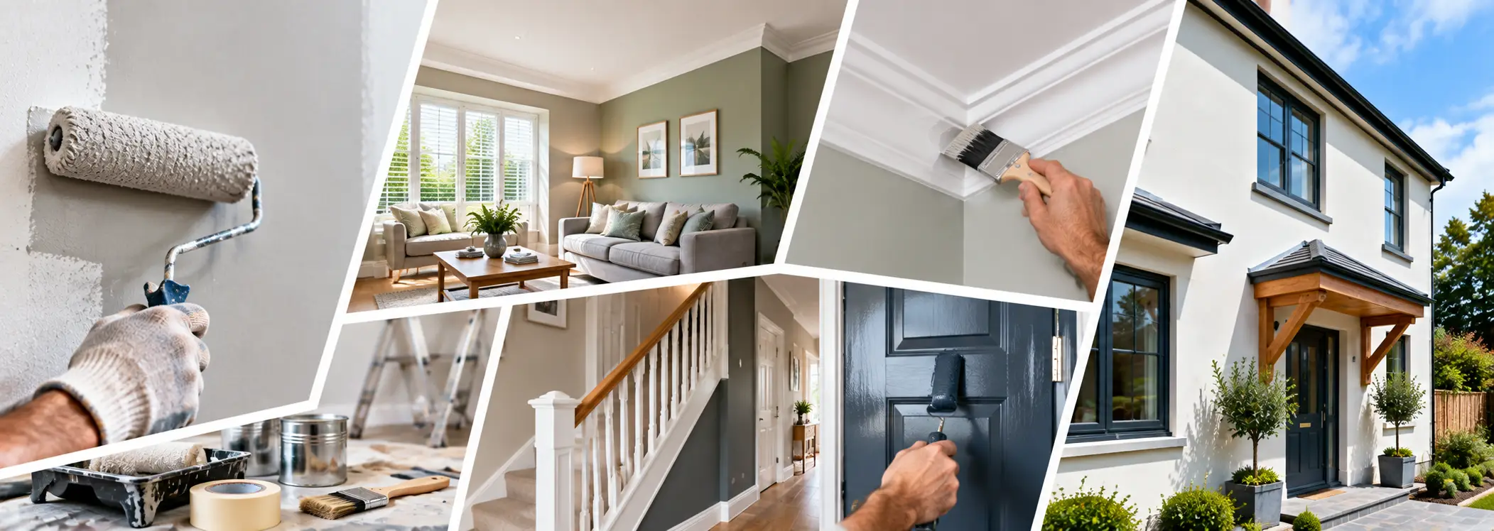 Painting & Decorating by JLS Buliders