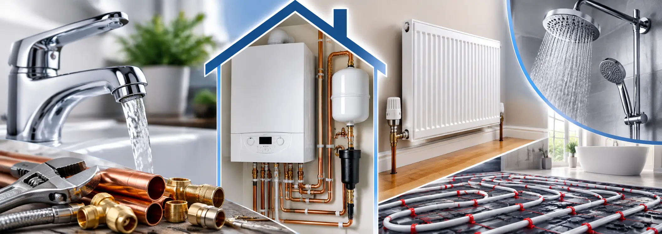 Plumbing & Central Heating