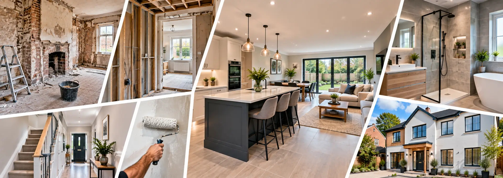 Property Refurbishments & Renovations by JLS Buliders