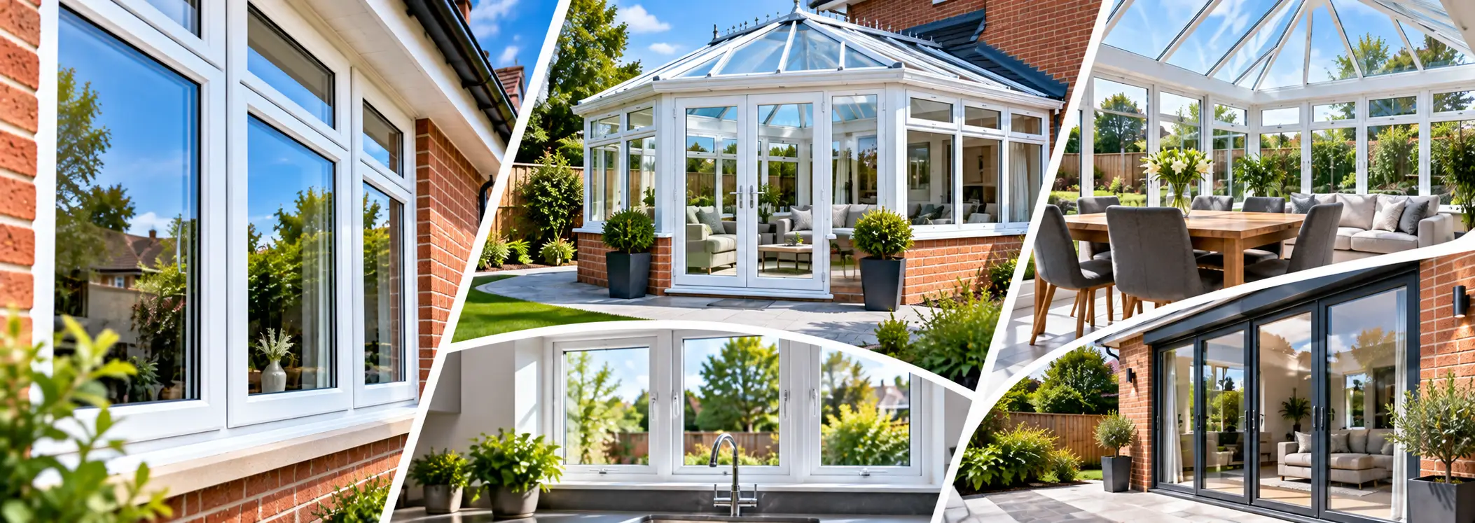 Windows & Conservatories by JLS Builders